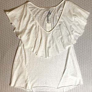 Lucky Brand White Blouse
